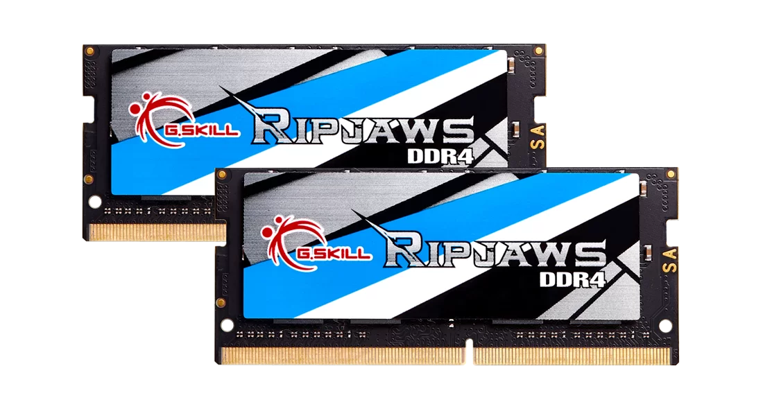 SO-DIMM Memory Modules