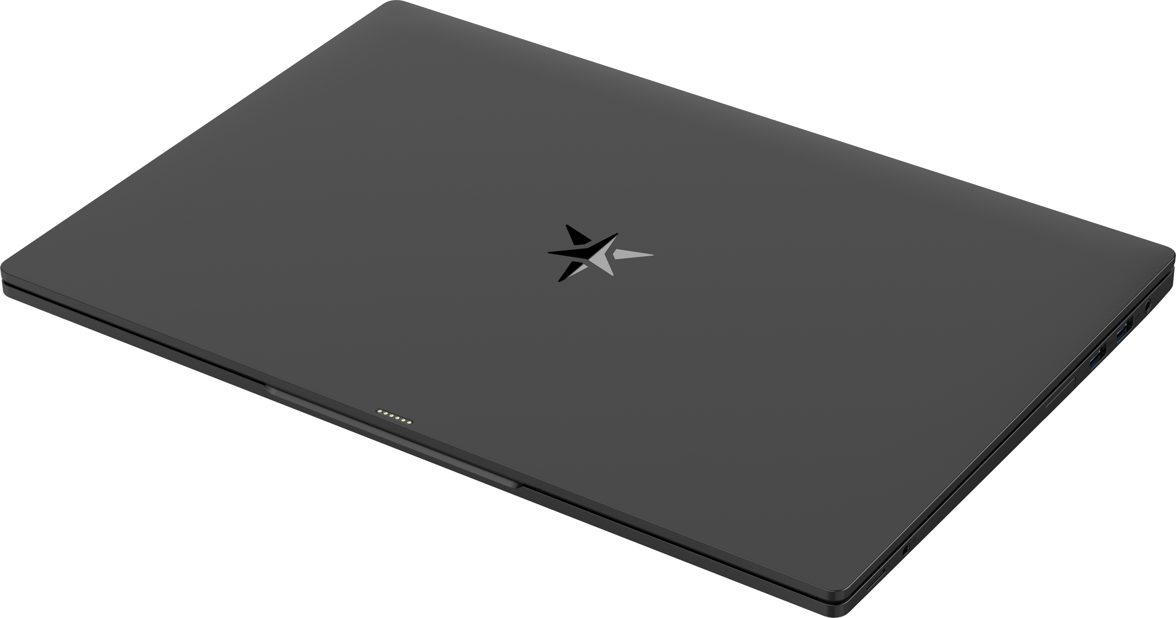 StarFighter Mk I Linux laptop